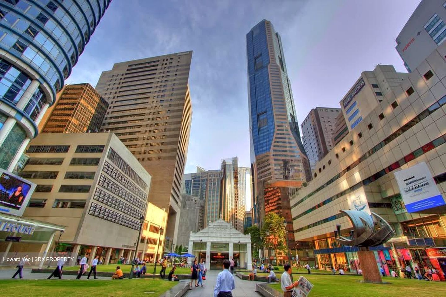 One Raffles Place (D1), Shop House #607881631